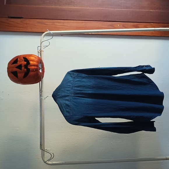 Jean shirt merona XS - Picture 3 of 6